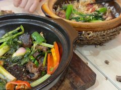 -何煲强·煲仔饭·啫啫煲顺德老字号(上下九店)
