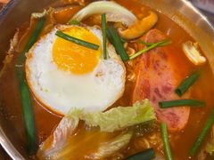 -首尔朴宝·炭火烤肉(五角场店)