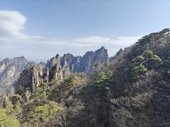 -黄山风景区