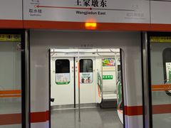 -王家墩东(地铁站)
