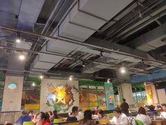 大堂-火锅岛潮牌自助餐厅(天津天佑城店)