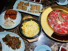 -猪啊牛呀羊啊铜盘烤肉(正大广场店)