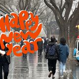 初三路上遇到可记录的