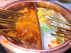 -蜀都小君肝串串香火锅(龙华旗舰店)