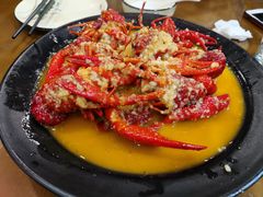 蒜蓉龙虾-老鄞江清水龙虾•赵赵家(江北店)