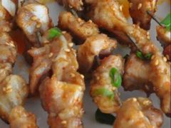 -亮子·东北特色烧烤(复悦荟店)