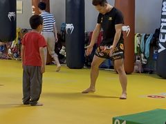 -大焱搏击·泰拳·拳击俱乐部(大柏树店)