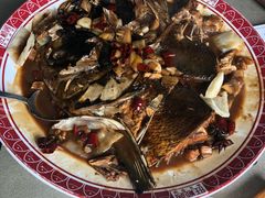 -旺顺阁鱼头泡饼(小红门店)
