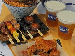 -火山屋台(新街口店)