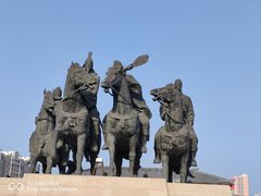 -南阳卧龙岗武侯祠