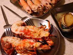 -白仁仔· 活烤海鲜 宵夜(豫园店)