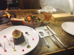 -HIGH FIVE哈福手工汉堡(桂林路店)