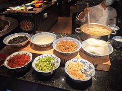 -西安皇冠假日酒店·B&G51餐厅