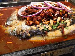 -鱼库·不仅是一家烤鱼店(车公庙店)