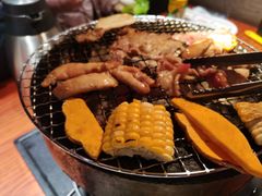 -山之屋炭火烧肉·生啤畅饮(大朗万科中央公园店)