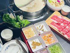 -打酱友•斑鱼海鲜粥火锅(吴桥店)