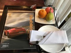 -广州天河希尔顿酒店