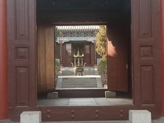 -蓬莱阁景区