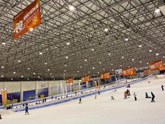 -绍兴启迪乔波冰雪世界