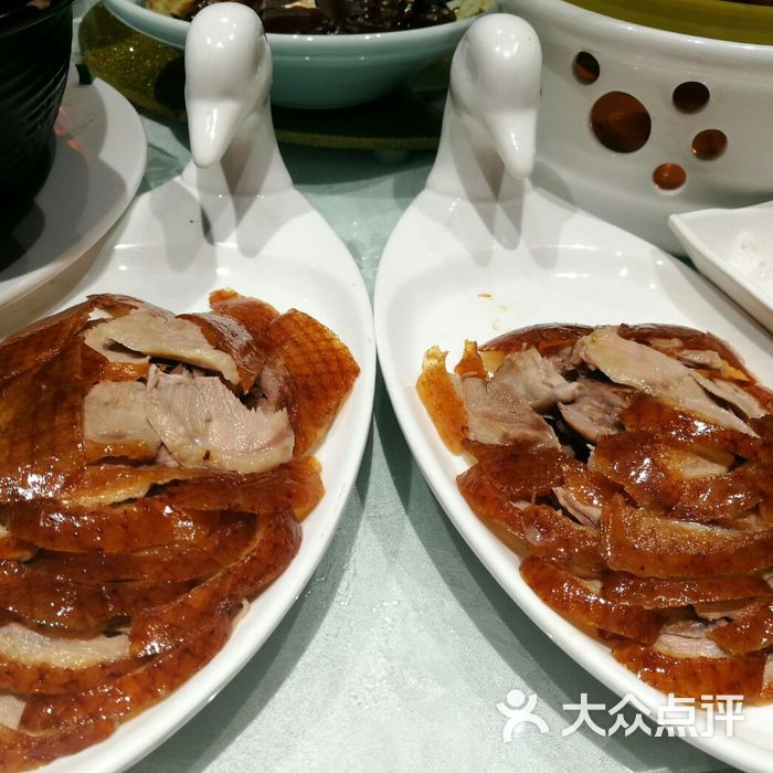 香雪海饭店中餐厅图片