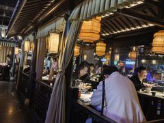 -绿茶餐厅(光谷世界城步行街店)