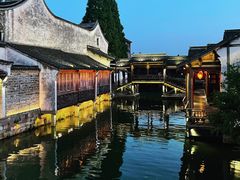 -乌镇西栅景区