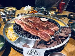 -姜虎东白丁烤肉(苏州中心店)