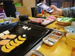 套餐-金顺韩式烤肉·网红烤肉店(广利路店)