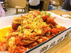 -文叔·湖北名小吃·小龙虾(华强北店)