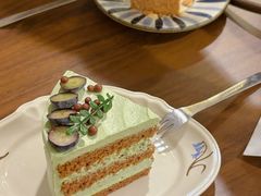 -COTTON CAFE(德信·中外公寓店)