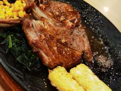 烘烤羊排-萨莉亚意式餐厅(连城店)
