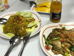 -Magic Food Point(Airport Street food)