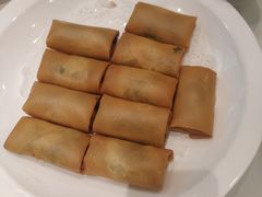 鸡丝炸春卷-金时代顺风大酒店(金山店)