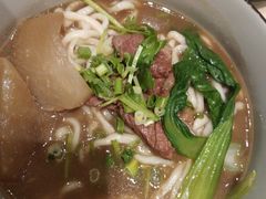-面乙新派手擀面(大悦城店)