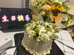 -小苍兰风铃草蛋糕甜品(沈阳店)