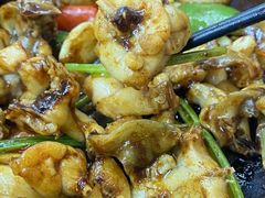 -天宝食坊·啫啫煲大排档(西华路店)