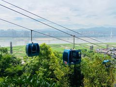 -丰都鬼城名山景区