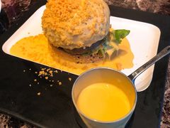 -Lets burger非常汉堡·环球风味(蓝色港湾店)