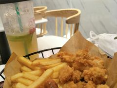 -烁先生披萨·儿童餐下午茶(河南岸店)