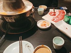 -额尔敦传统涮(公园西路店)