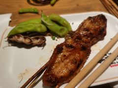 -二旗里烧烤·烤羊排(龙域店)