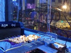 -很久以前羊肉串(打浦路店)