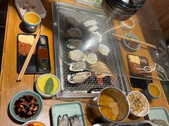 -蚝英雄·自助烤蚝(建设路店)