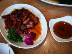 蜜汁叉烧皇-香港深井掂檔烧鹅茶餐厅(海韵城店)