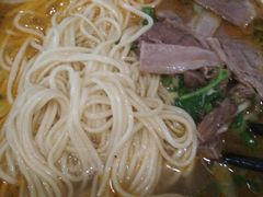 -西部马华清真兰州牛肉面·烧烤夜市(关东店)