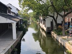 -黎里古镇