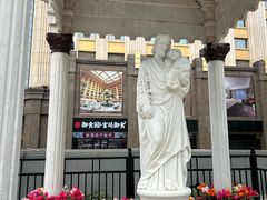 -王府井天主教堂