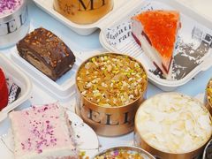 榴莲慕斯小罐蛋糕-麦雪尔甜品·生日蛋糕(新街口旗舰店)