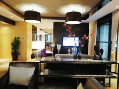 -上海齐鲁万怡大酒店·辣椒屋咖啡厅