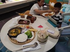 -亚龙湾希尔顿自助餐厅·海鲜·烧烤·沙滩BBQ·现场乐队